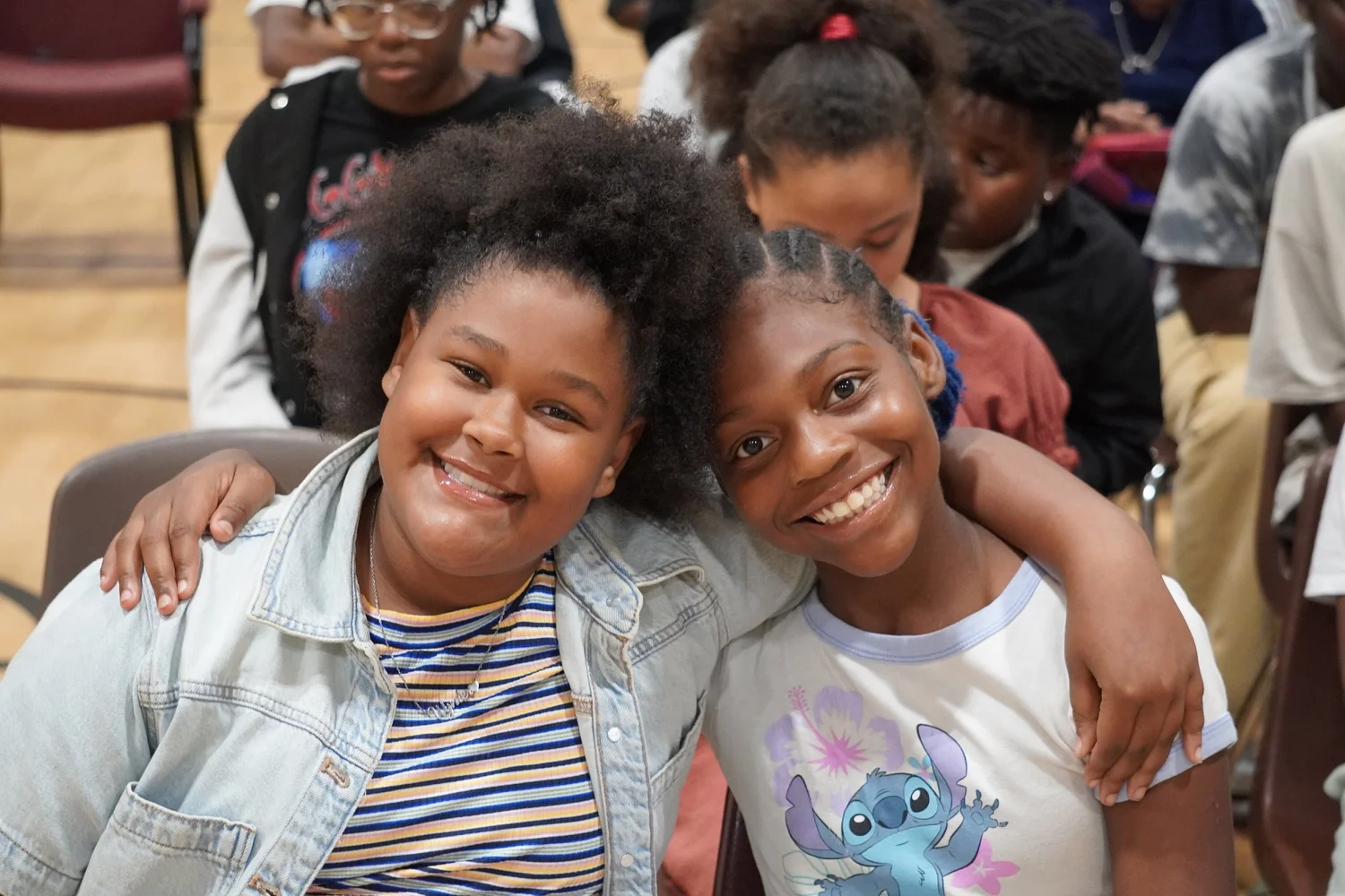 VA – Jah Children Invation Chapter III MaliVai Washington Youth Foundation — MaliVai Washington Youth
